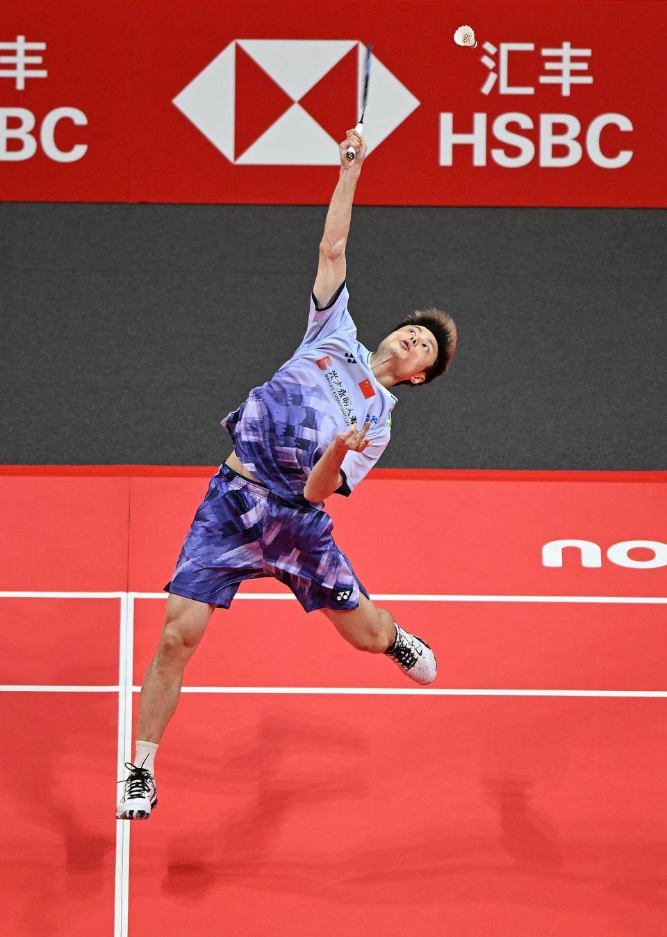 印度队险胜丹麦队,石宇奇状态火热 印度队险胜丹麦队,石宇奇状态火热