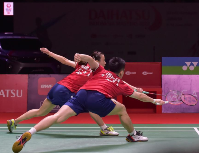 韩国队险胜法国队，郑思维统治全场