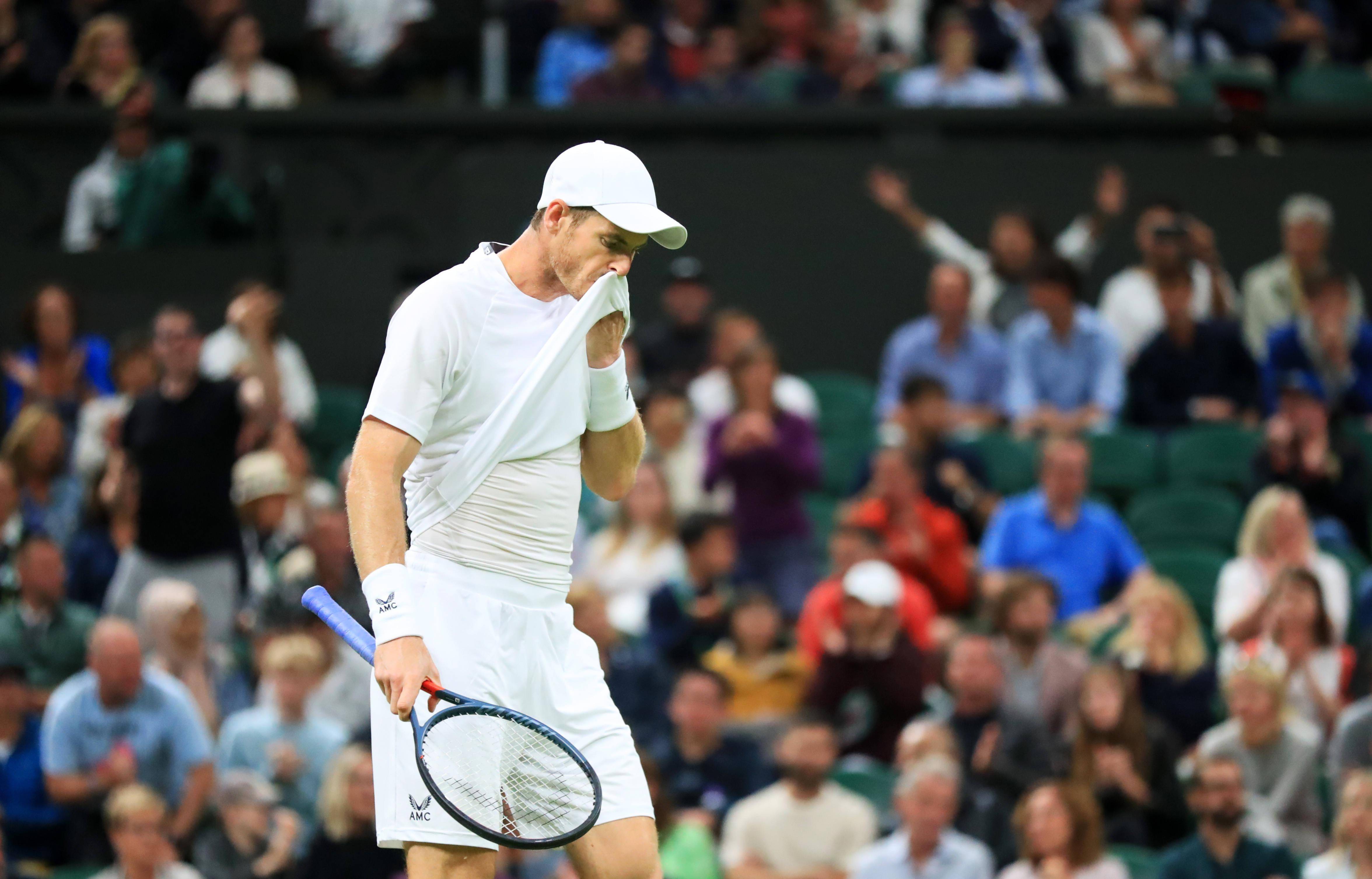 温网翻盘澳网，穆雷惊艳四座