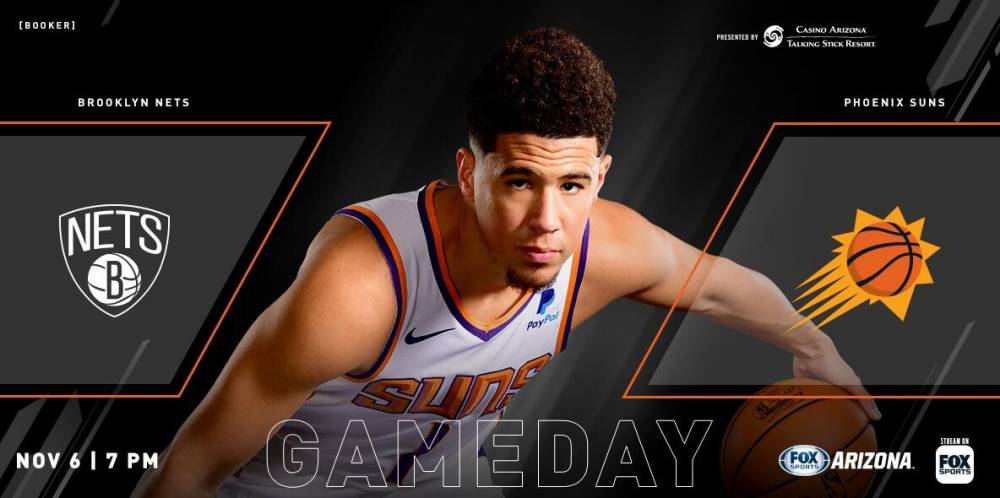 国王轻取太阳，布克刷新纪录